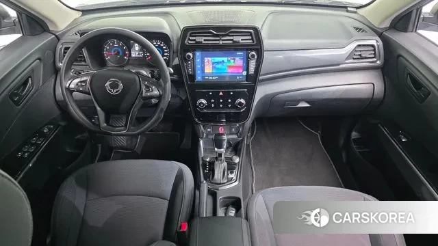 Ssangyong Berry New Tivoli id 3489008 из Кореи 17