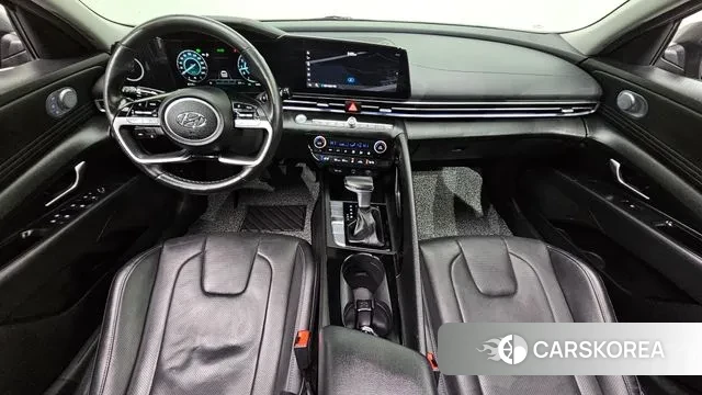 Hyundai Avante (CN7) id 3616208 из Кореи 17