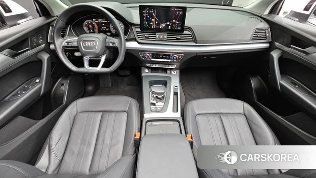Audi Q5 (FY) id 4534850 из Кореи 33