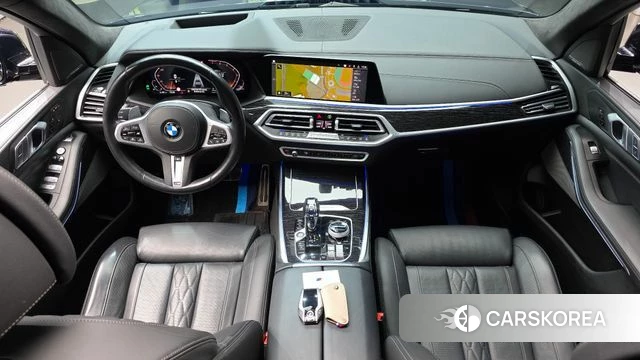 BMW X7 (G07) id 4519248 из Кореи 30