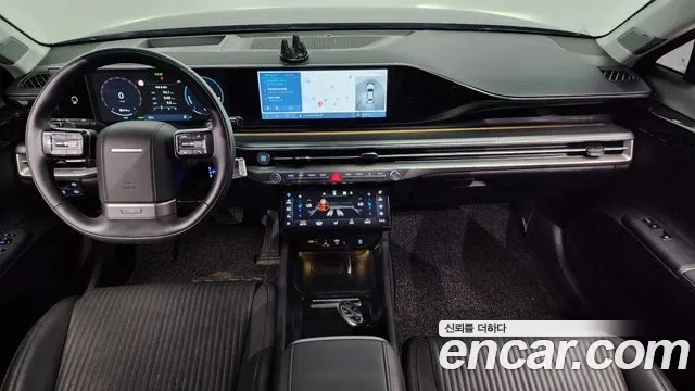 Hyundai Grandeur Hybrid (GN7) id 2949166 из Кореи 17