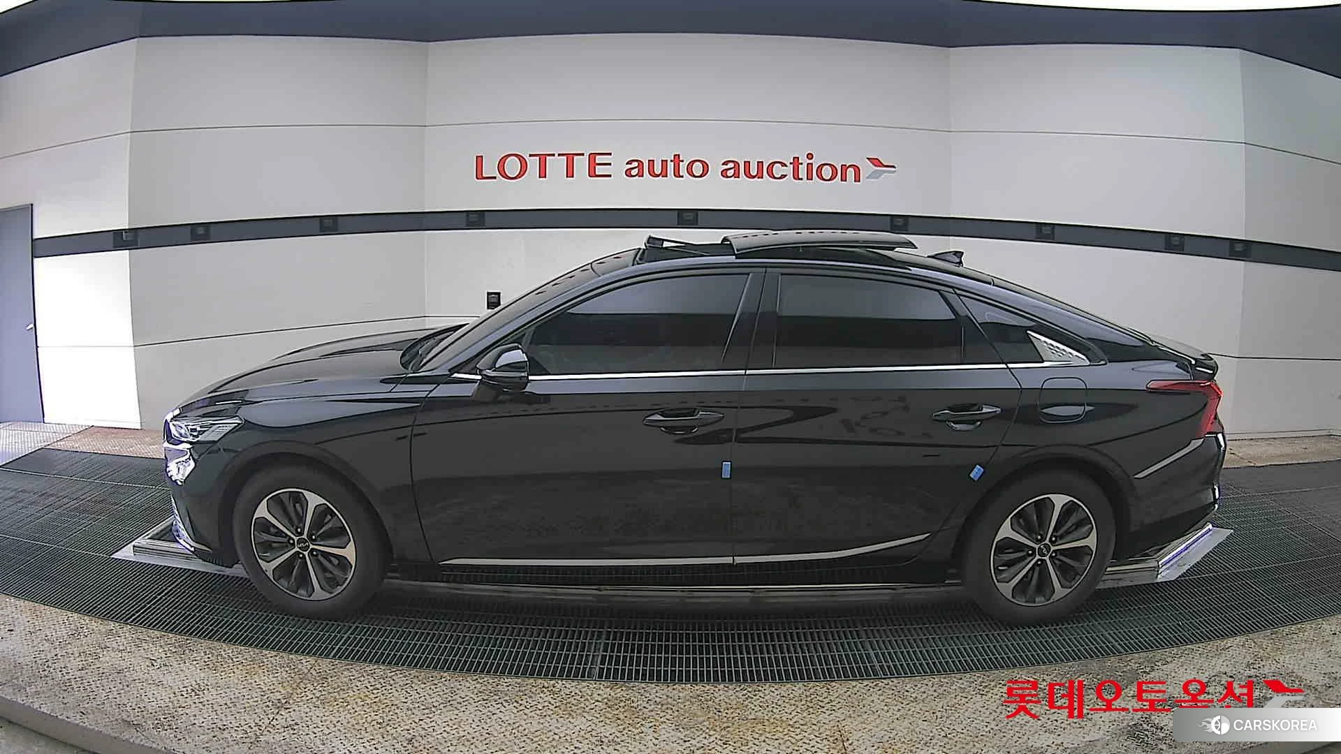 Kia K8 Hybrid id 3888398 из Кореи 34