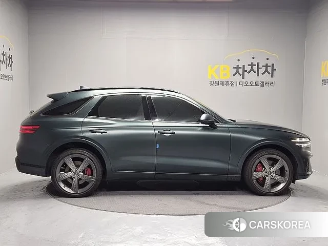 Genesis GV70 id 3366085 из Кореи 17