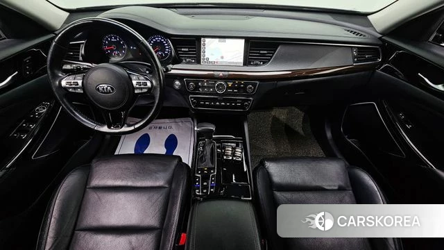 Kia Come New K7 id 4363467 из Кореи 17