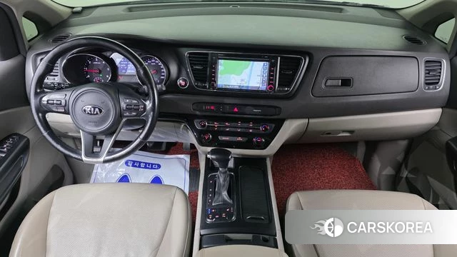 Kia All New Carnival id 4728258 из Кореи 17