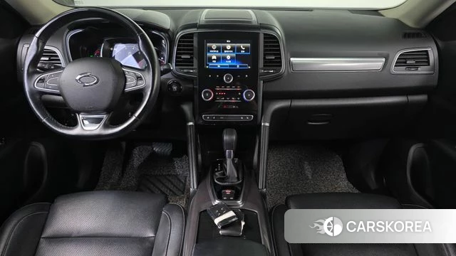 Renault Korea (Samsung) QM6 id 4781183 из Кореи 17
