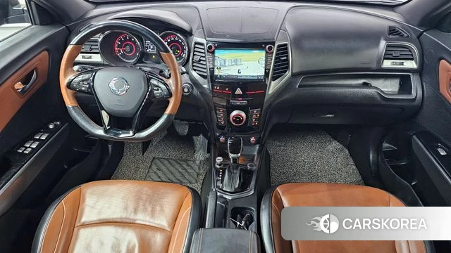 Ssangyong Tivoli Armor id 3796094 из Кореи 17