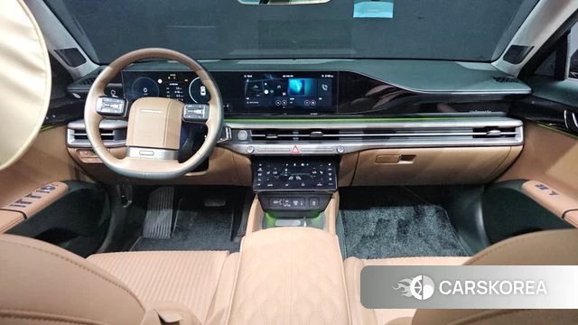 Hyundai Grandeur (GN7) id 4475215 из Кореи 17
