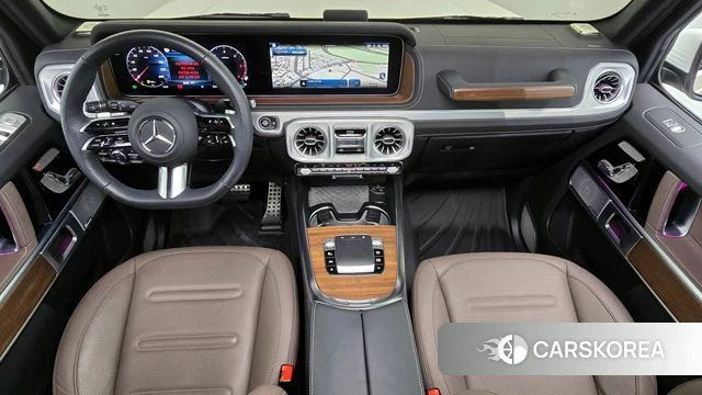 Mercedes-Benz G-Class W465 id 4413882 из Кореи 30