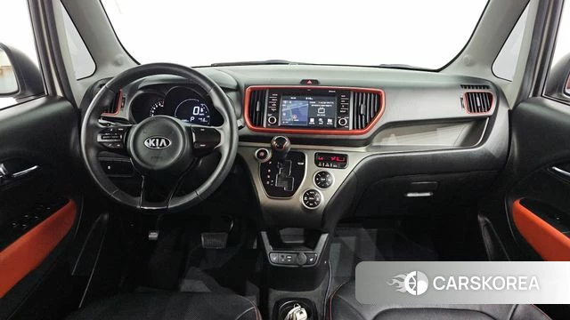 Kia The New Ray id 3905298 из Кореи 17