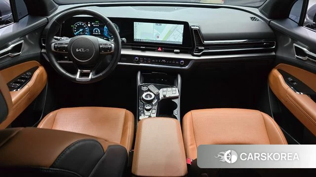 Kia Sportage 5th Generation Hybrid id 3897367 из Кореи 17