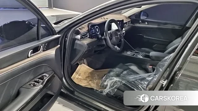 Kia K5 3rd generation id 3522410 из Кореи 17