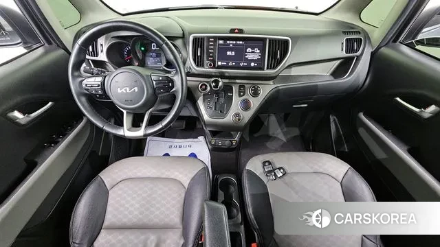 Kia The New Ray id 3639683 из Кореи 17