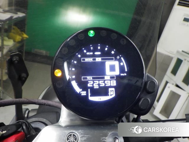 Проданный Yamaha XSR900 id 4183083 из Японии, фото 21