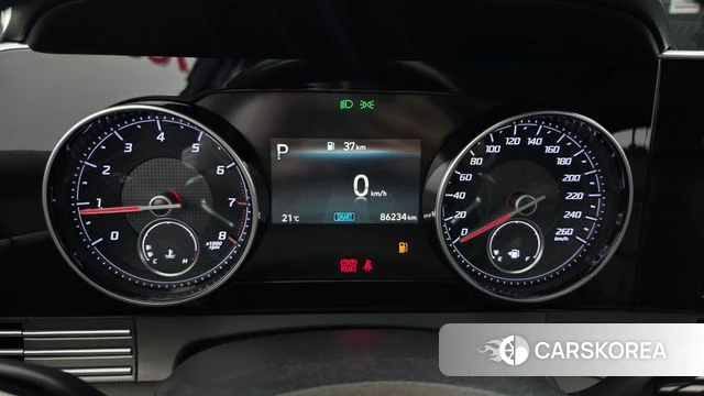 Hyundai The New Grandeur IG id 4231759 из Кореи 30