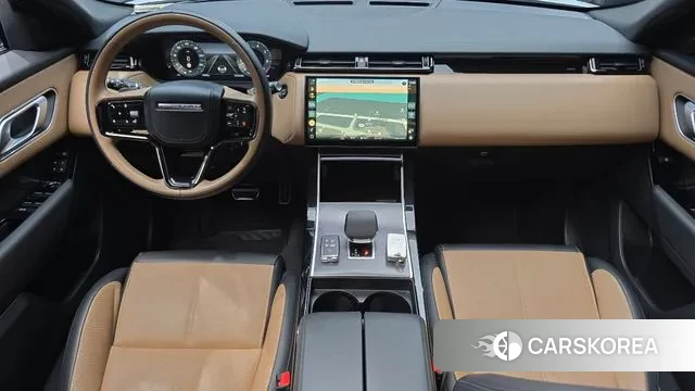 Land Rover Range Rover Velar id 3684756 из Кореи 17