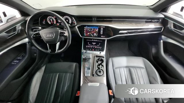 Audi A6 (C8) id 4196050 из Кореи 31