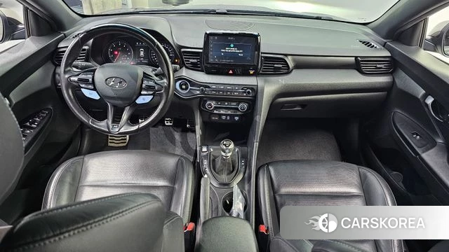 Hyundai Veloster (JS) id 4356902 из Кореи 27