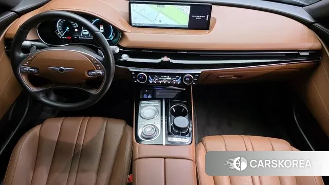 Genesis G80 (RG3) id 3697008 из Кореи 17