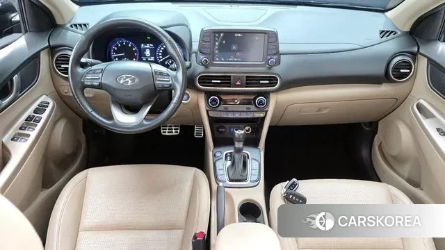 Hyundai Kona id 3455208 из Кореи 17