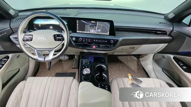 Kia K8 Hybrid id 4495391 из Кореи 32