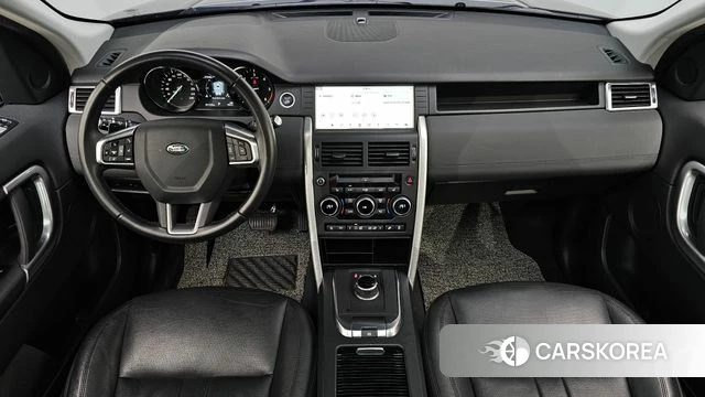 Land Rover Discovery Sports id 4339551 из Кореи 30