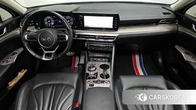 Kia K5 3rd generation id 3924091 из Кореи 17