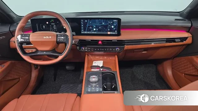 Kia The New K8 Hybrid id 3410263 из Кореи 17