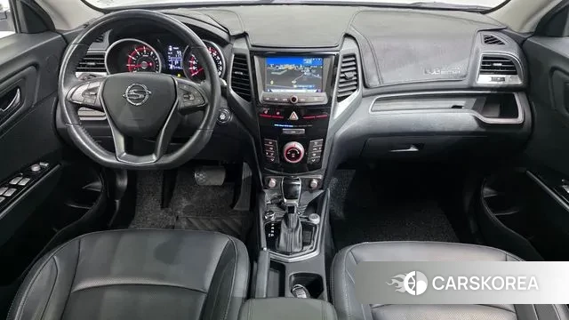 Ssangyong Tivoli Armor id 3045313 из Кореи 17