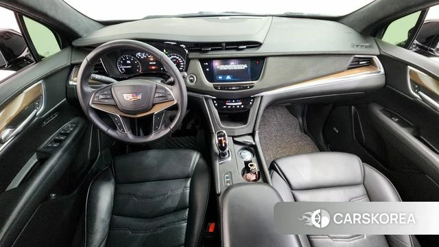 Cadillac XT5 id 4363599 из Кореи 29
