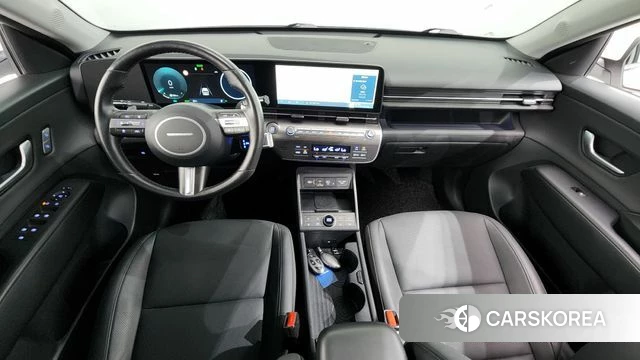 Hyundai Kona Hybrid (SX2) id 4243656 из Кореи 28
