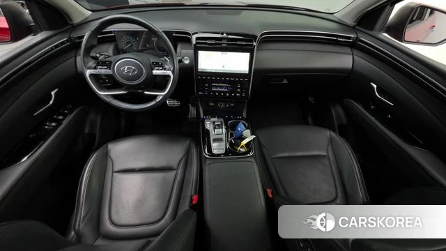 Hyundai Tucson (NX4) id 4249257 из Кореи 30