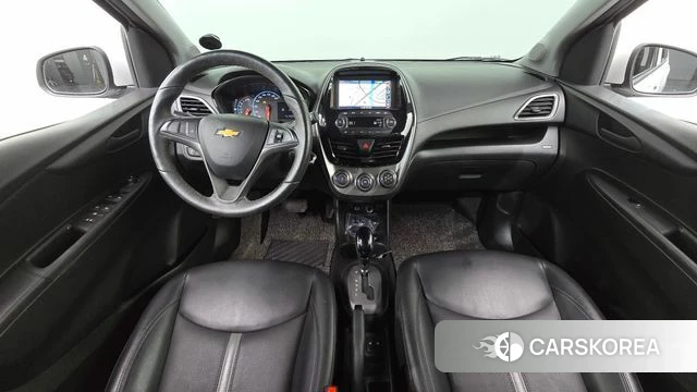 Chevrolet (GM Daewoo) The New Spark id 4865187 из Кореи 28