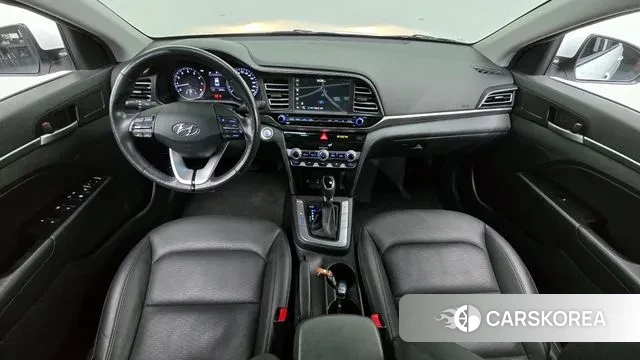 Hyundai The New Avante AD id 3742231 из Кореи 17