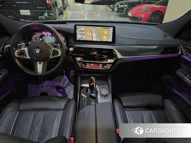 BMW 6 Series GT (G32) id 4392546 из Кореи 17