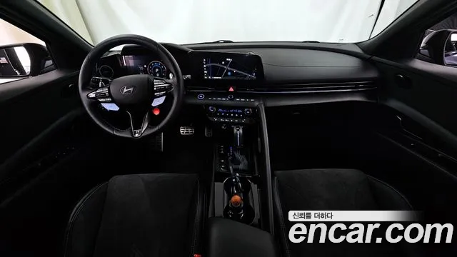 Hyundai The New Avante (CN7) id 2714645 из Кореи 17