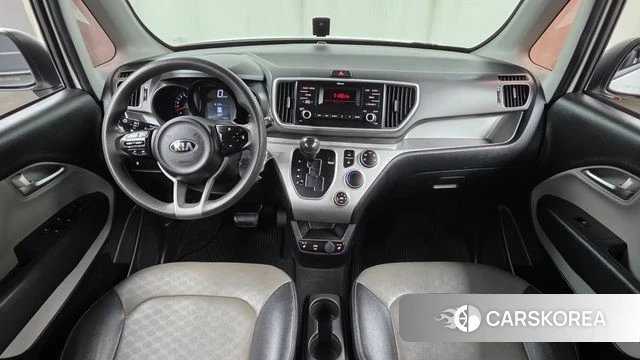 Kia The New Ray id 3788599 из Кореи 17