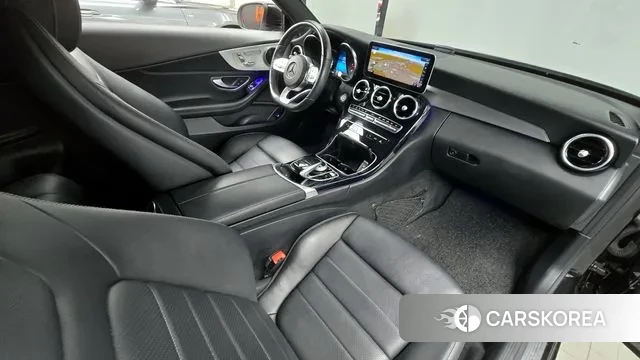 Mercedes-Benz C-Class W205 id 3029095 из Кореи 17