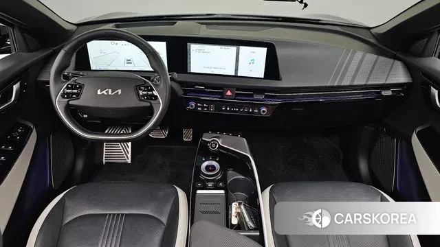 Kia EV6 id 3031808 из Кореи 17