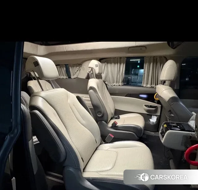 Kia Carnival 4th generation id 3695527 из Кореи 10