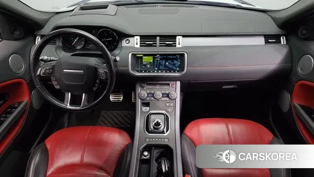 Land Rover Range Rover Evoque id 3297718 из Кореи 17