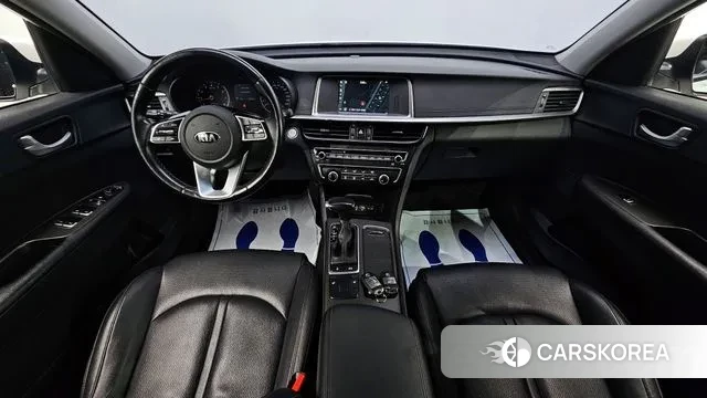 Kia The New K5 2nd generation id 2903065 из Кореи 17