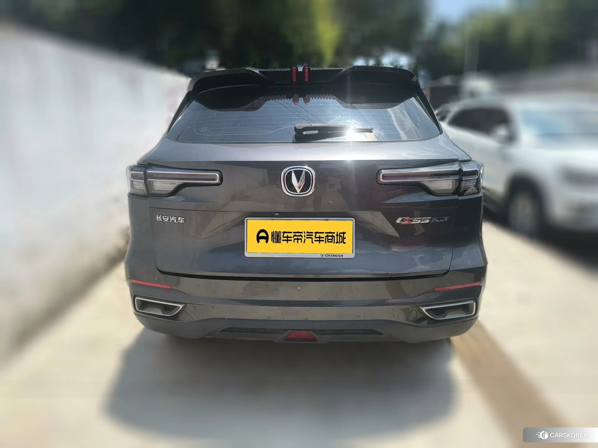 Chang'an CS55 PLUS id 4441174 из Китая 18