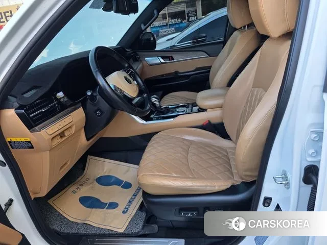 Kia Mohave Master id 3362643 из Кореи 17