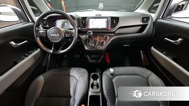 Kia The New Kia Ray id 3684892 из Кореи 17