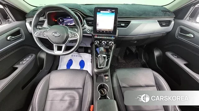 Renault Korea (Samsung) XM3 id 3581711 из Кореи 17