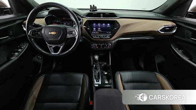 Chevrolet (GM Daewoo) Trailblazer id 3904829 из Кореи 17