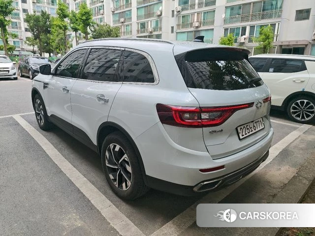 Renault Korea (Samsung) The New QM6 id 4308607 из Кореи 14