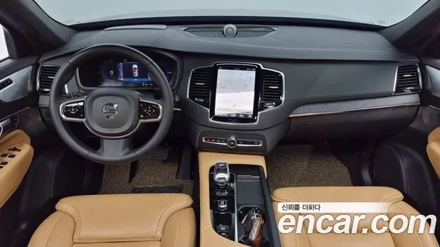 Volvo XC90 second Generation id 2934775 из Кореи 17