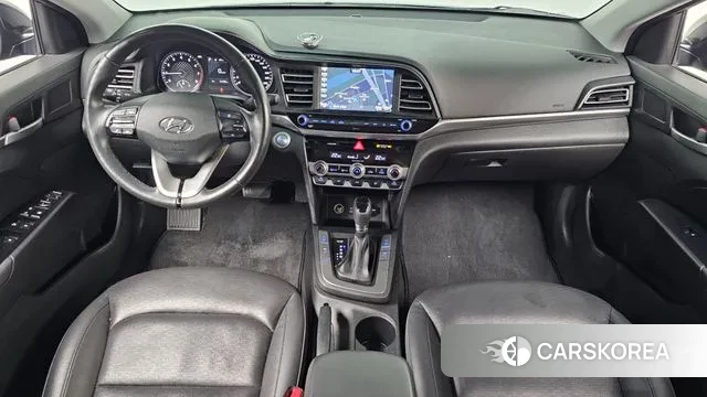 Hyundai The New Avante AD id 3444872 из Кореи 17